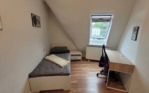 Möbliertes WG in Stuttgart - Neues WG Zimmer gesucht?