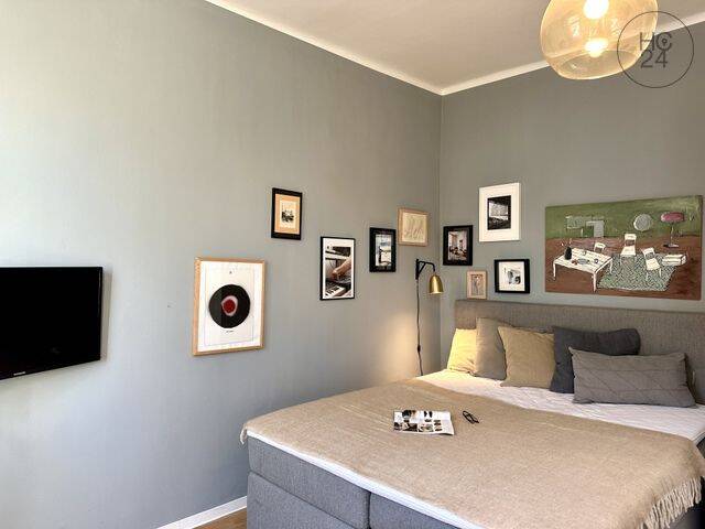 Tolles Micro-Apartment! TOP möbliertes Apartment im Westen von Leipzig (Lindenau) – Leipzig – Vorschaubild 2