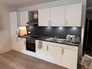 Moderne barrierearme 2 Zimmer Wohnung im Erdgeschoss mit Terrasse! – 25712 Burg (Dithmarschen) – Vorschaubild 4