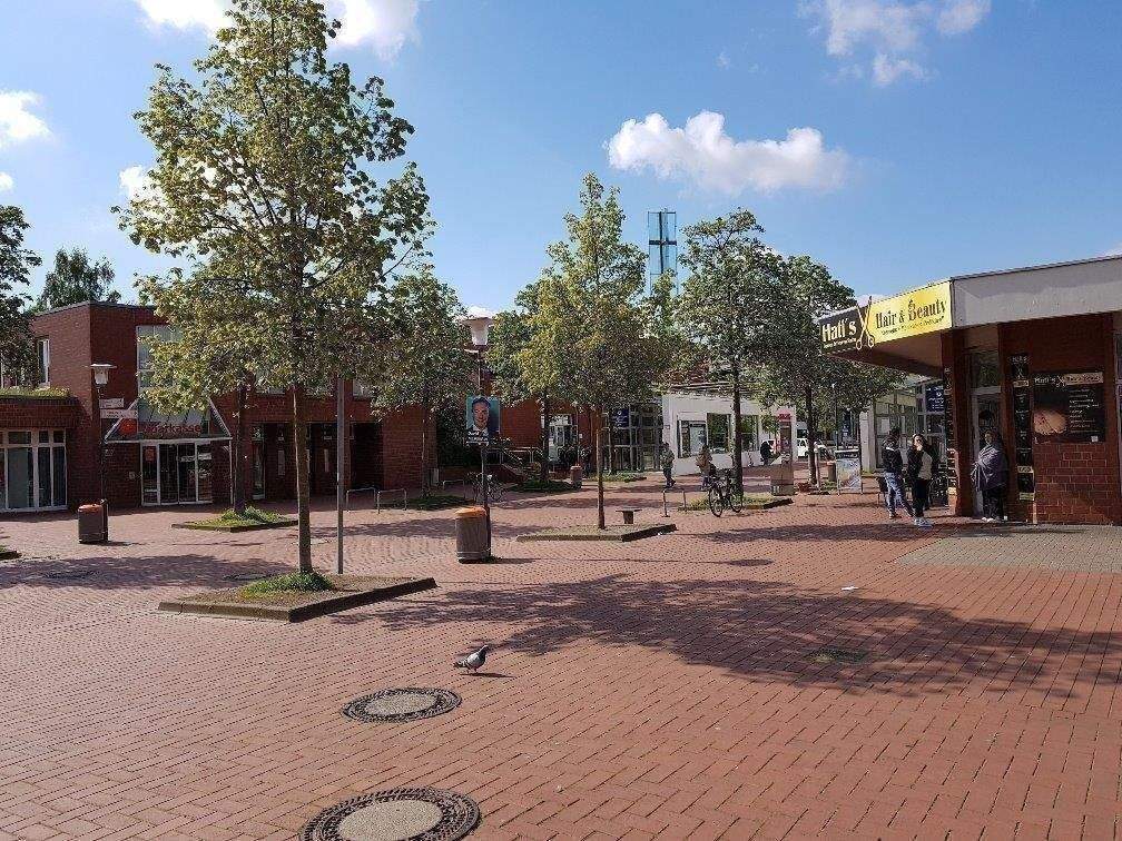 2 Zi.-Whg. - Mühlenberger Markt - Balkon - Keller - 2. OG - max. 2 Personenhaushalt – Hannover – Vorschaubild 2