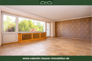 Großzügige Eigentumswohnung mit Balkon & Garage in Salzgitter-Bad