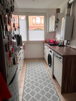 77m² | 2-Zimmer-Wohnung mit Balkon & Aufzug im Vorderen Westen/1049€ Warm – 34119 Kassel – Vorschaubild 5