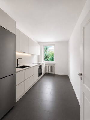 Exklusive Gartenwohnung im energetisch kernsanierten Mehrfamilienhaus – 45128 Essen – Vorschaubild 1