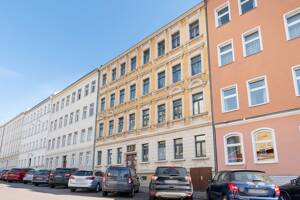 DENKMALTRAUM IM DACHGESCHOSS | Gemütliche 2-Raum-Wohnung mit Balkon in städtischer Lage – 4159 Leipzig – Vorschaubild 5