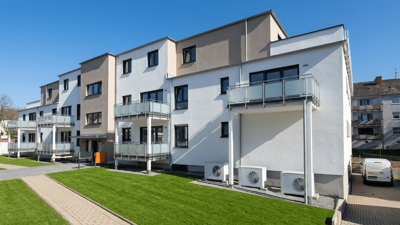 Wohnen über den Dächern von Trier — Penthouse mit 46 m² Terrasse – Trier – Bild 1 von 6