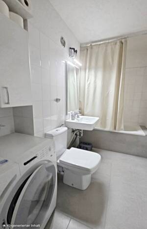 Vermietete, sehr gepflegte 2-Zimmer-Wohnung mit Westloggia und Fahrstuhl nur 300 Meter vom Kudamm! – 10629 Berlin – Vorschaubild 8