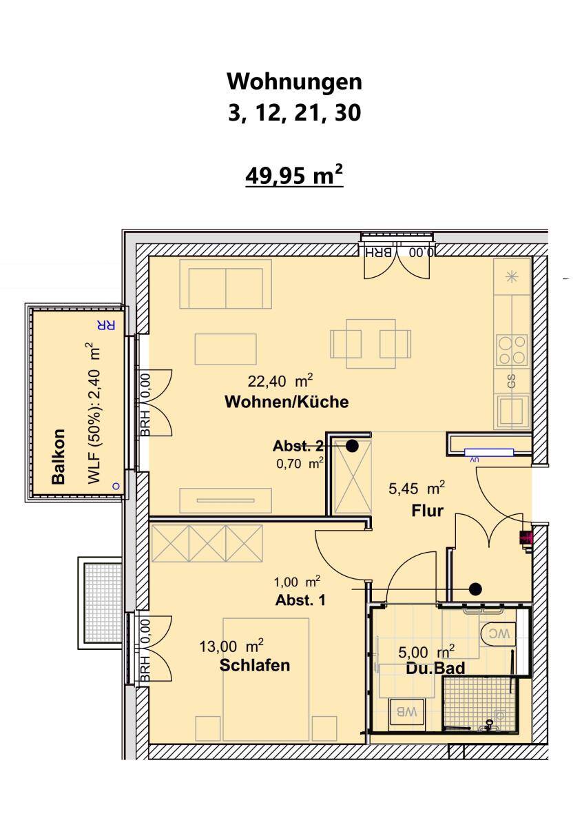 Achtung Steuerfüchse - Steuern sparen durch Sonderabschreibungen im KFW 40 QNG Energiesparhaus – Trier – Vorschaubild 4