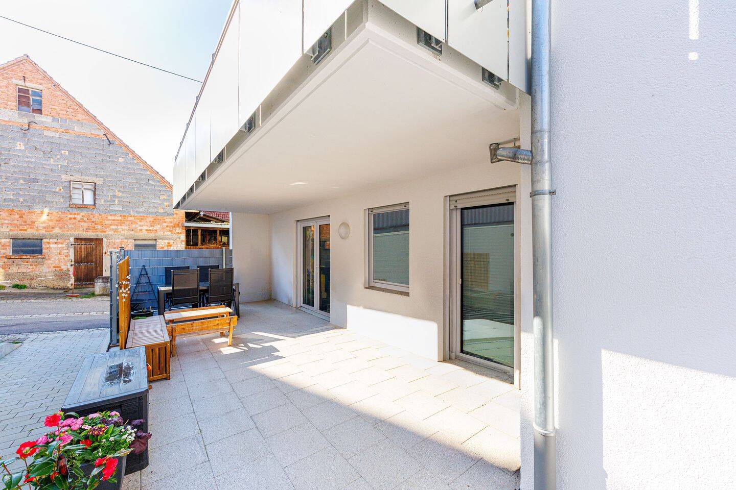 Weitblick: Erdgeschoss-Perle im Neubau! – Eberdingen – Vorschaubild 2