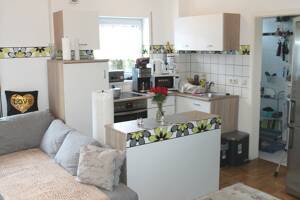 Smartes 1 Zimmer Appartement - mit Duplexparker - Rosenhöhe - – 63069 Offenbach am Main – Vorschaubild 4
