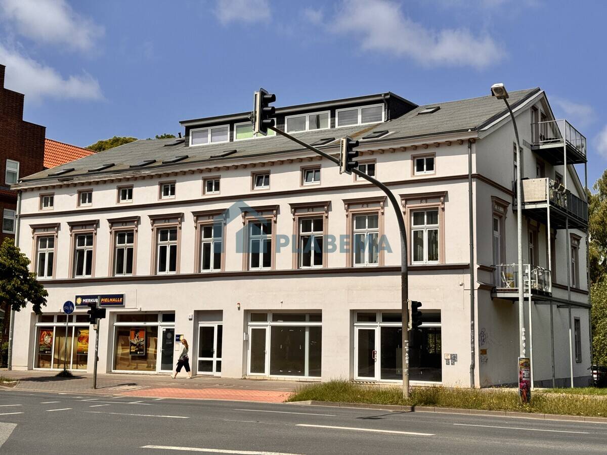 Charmantes 1-Zimmer-Apartment mit moderner Ausstattung (Erstbezug nach Sanierung) – Stralsund – Vorschaubild 5