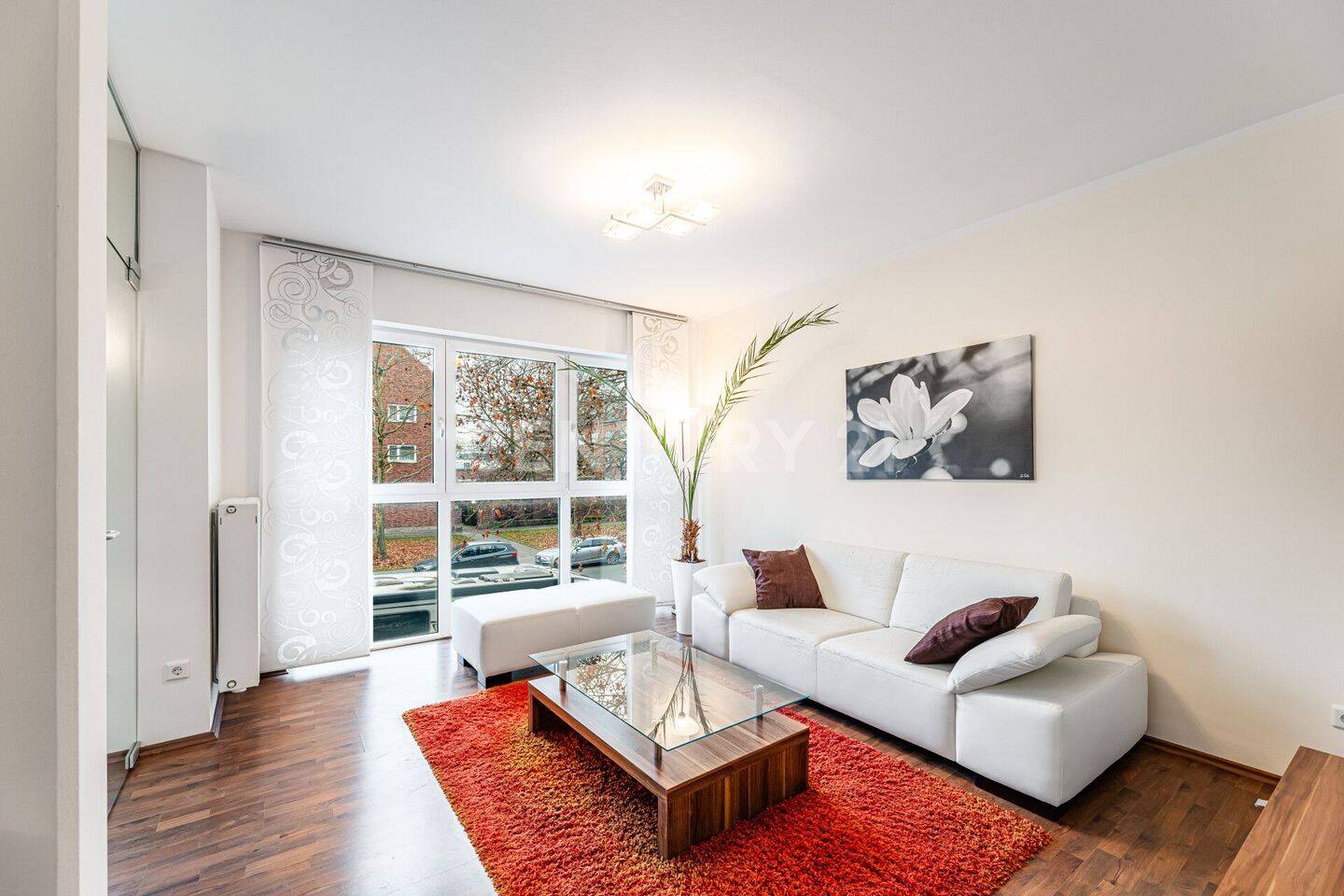 Bezugsfertige 2-Zimmer-Wohnung - Ideal zum Einziehen oder Vermieten – Nürnberg – Vorschaubild 4