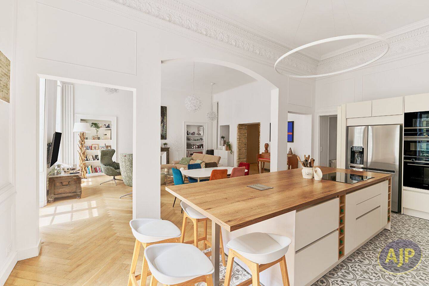 Appartement 5 pièces 167 m² · à Rennes · 167 m² · 2 989 €/mois