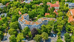 WE51- Urbanes Wohnen mit Balkon - moderne 3-Zimmer-Wohnung im grünen Drake Park – 12205 Berlin – Vorschaubild 9