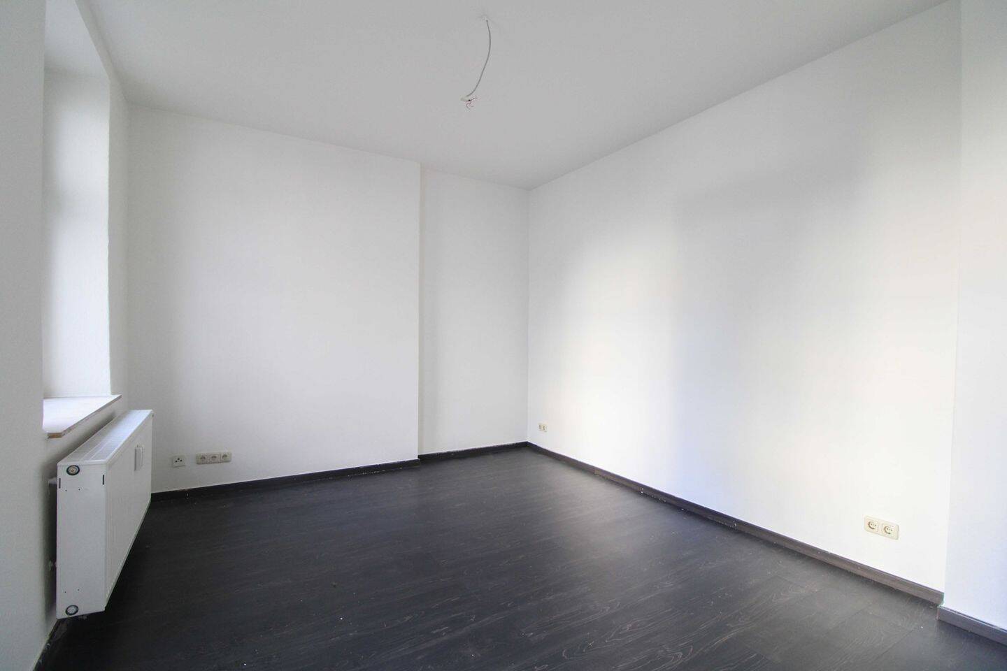 Bezugsfrei: 2-Zi.-Wohnung im Hinterhaus Hochparterre mit Terrasse in Innenstadtlage – Magdeburg – Vorschaubild 4