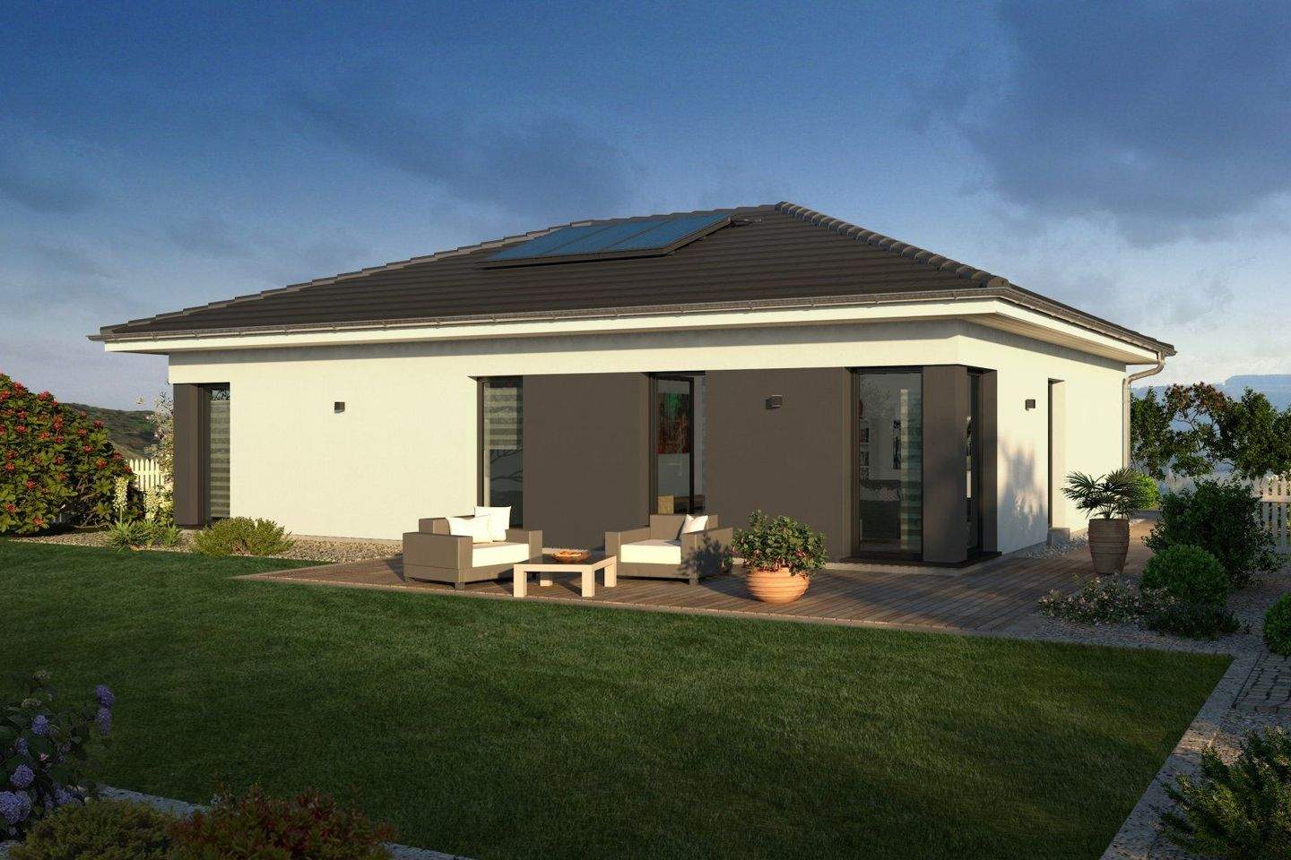 Ihr individueller Bungalow in Dörpen - Raum für Ihre Träume! – Dörpen – Bild 1 von 6