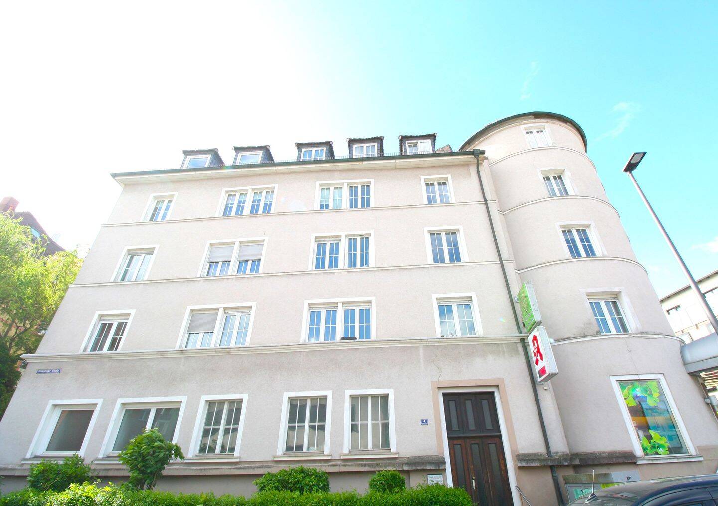 Praxisräume - Unteres Frauenland, Nähe Altstadt