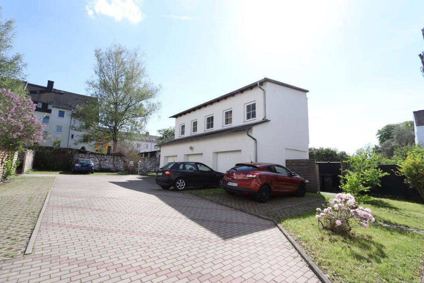 Außergewöhnliche Wohnung in toller Lage! Parkett, Wintergarten, Balkon/Terrasse – Chemnitz – Vorschaubild 6