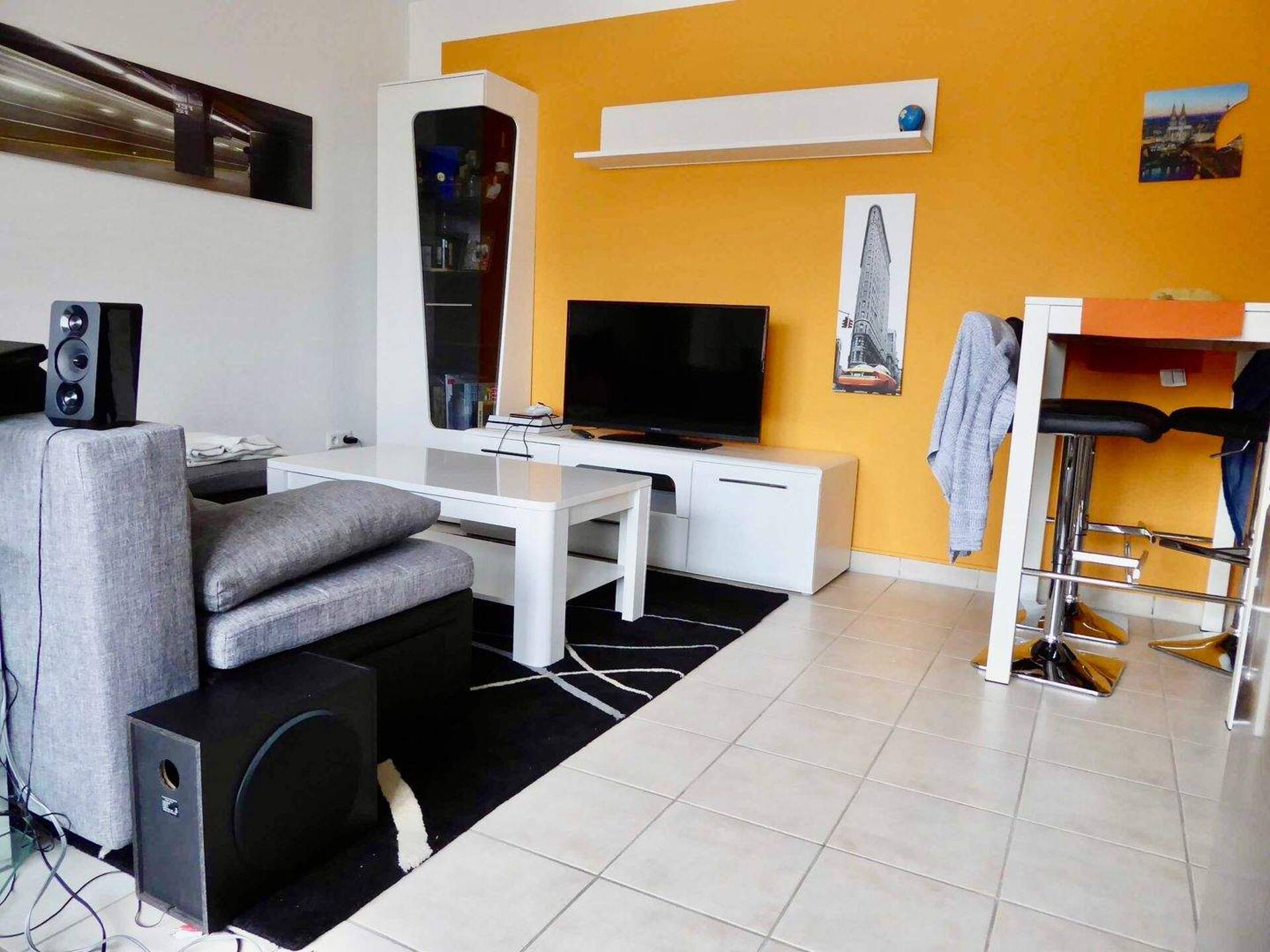 Etagenwohnung in 50823 Köln mit 46,72 m² kaufen
