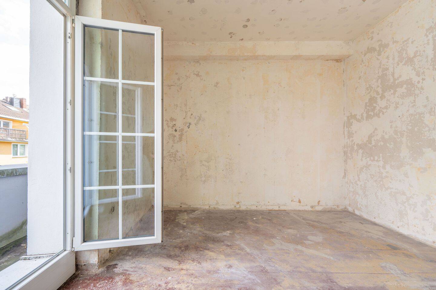 ALTBAU MIT SEELE - Gestalten statt Kompromisse eingehen! – Düsseldorf – Vorschaubild 3