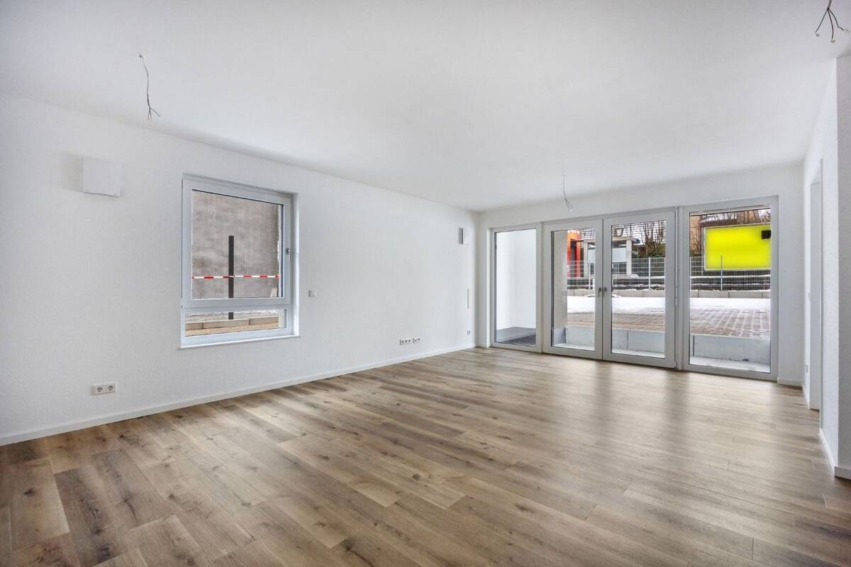 Lichtdurchflutete Erdgeschosswohnung in Dortmund-Sölde! – 44289 Dortmund – Bild 1 von 6