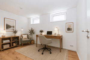 First occupancy: top-floor maisonette with two terraces – 13347 Berlin – Vorschaubild 4