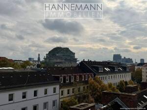 Maisonettewohnung mit Kamin, Dachterrasse & Tiefgarage! – 20357 Hamburg – Vorschaubild 8