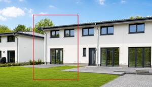 NEUBAU / Erstbezug: moderne 5-Zi.-Maisonette-ETW (GEG/KfW55) mit Terrasse + Garten – 22455 Hamburg – Vorschaubild 5