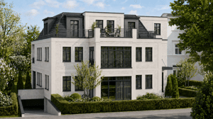 Exklusive Wohnung mitten in Blankenese!