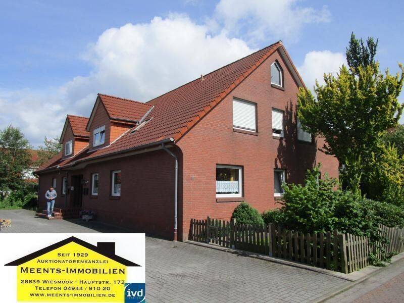 OG-Wohnung mit Balkon am Ende einer Sackgasse!
