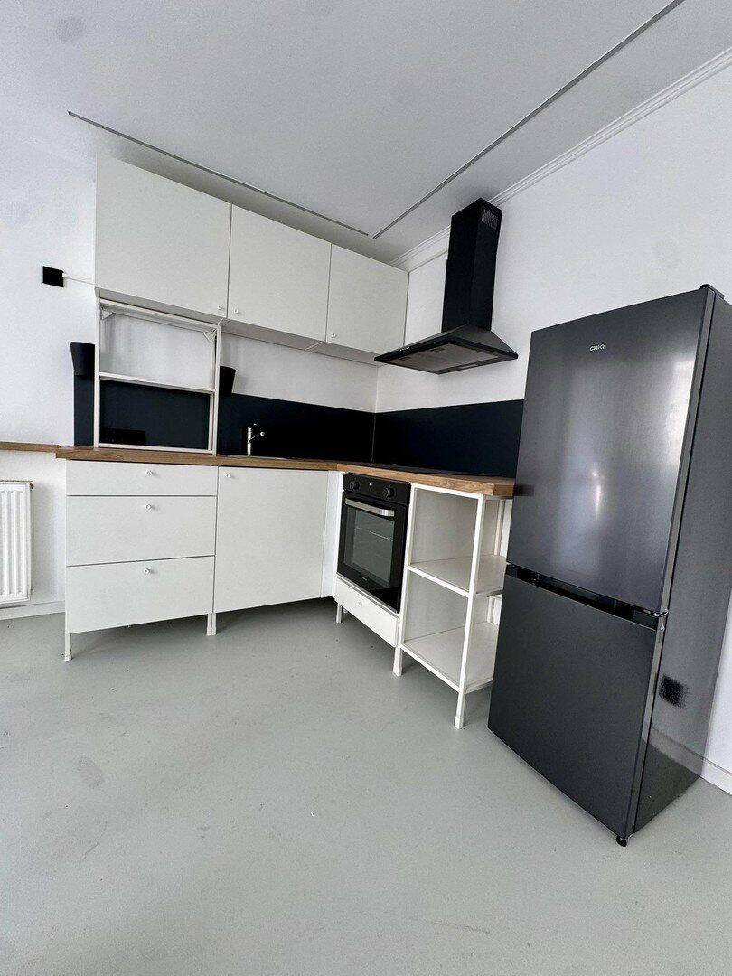 Exklusives Hinterhof-Loft mit Garten, Terrasse & Galerie | Erstbezug | Flingern – Düsseldorf – Vorschaubild 6