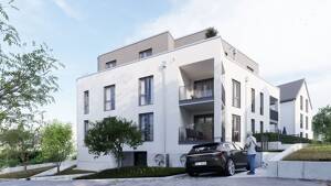 3-Zimmer-Wohnung mit Loggia