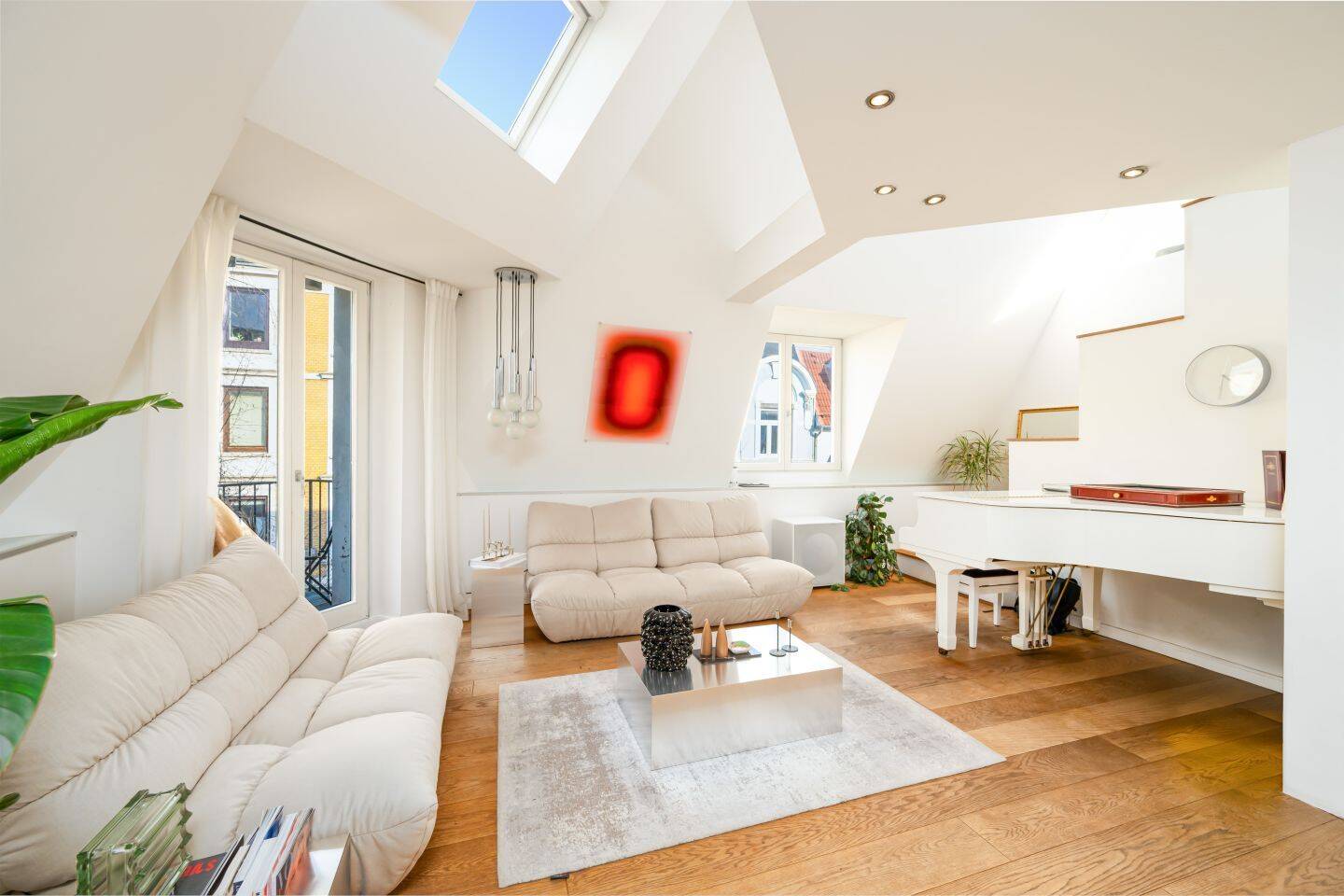 Helle Maisonettewohnung in gefragter Lage von Ottensen - ca. 170 m² mit Dachterrassen-Potenzial