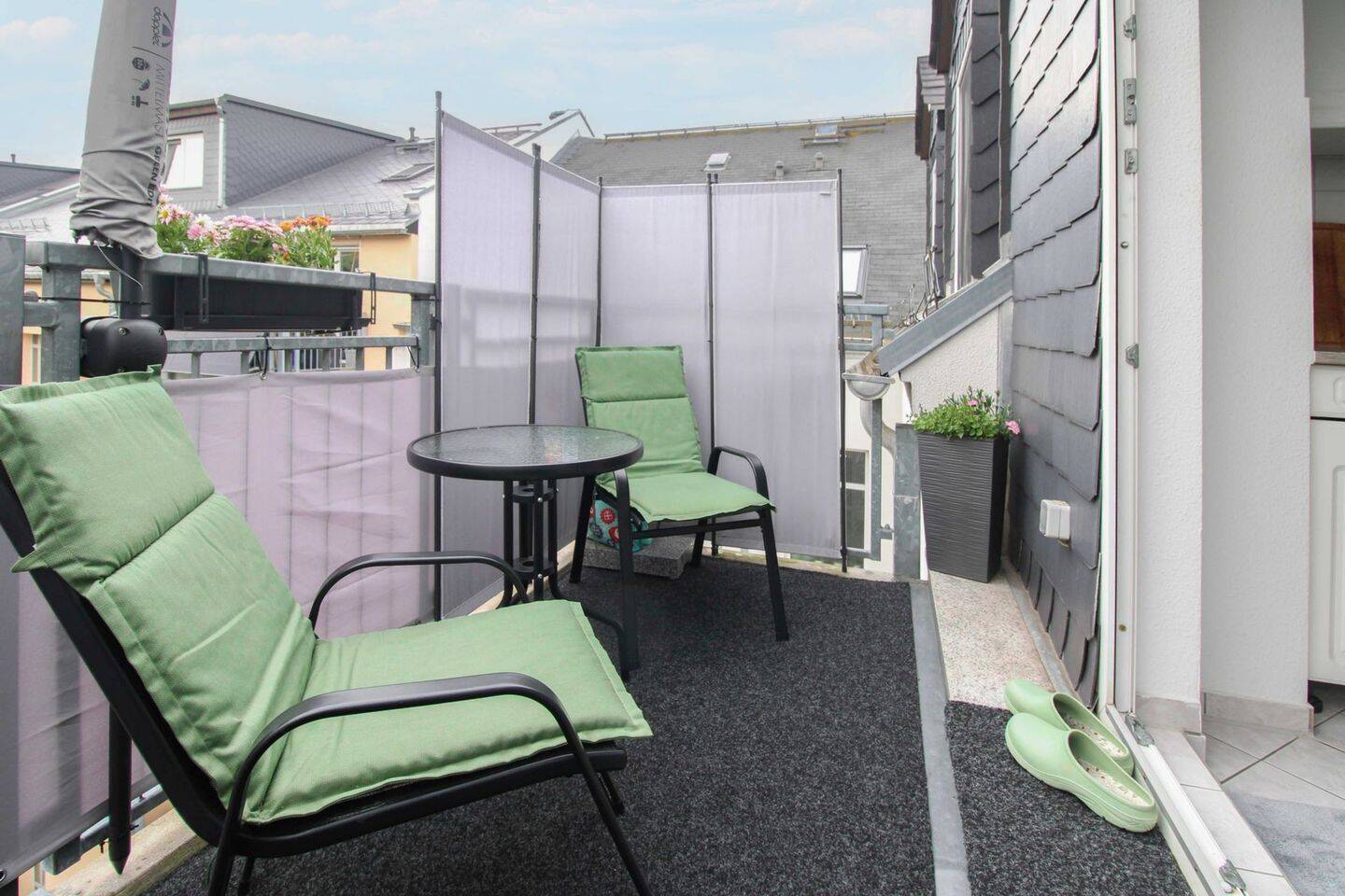 Vermietete 3-R.-Whg. mit Balkon mir Tageslichtbad in Kaßberg – Chemnitz – Vorschaubild 9