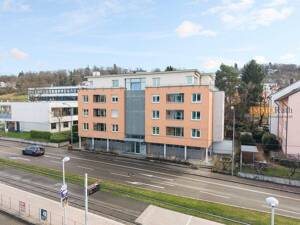 IMMORath.de - Gepflegte 2-Zimmer-Wohnung mit Balkon und Einbauküche in Freiburg