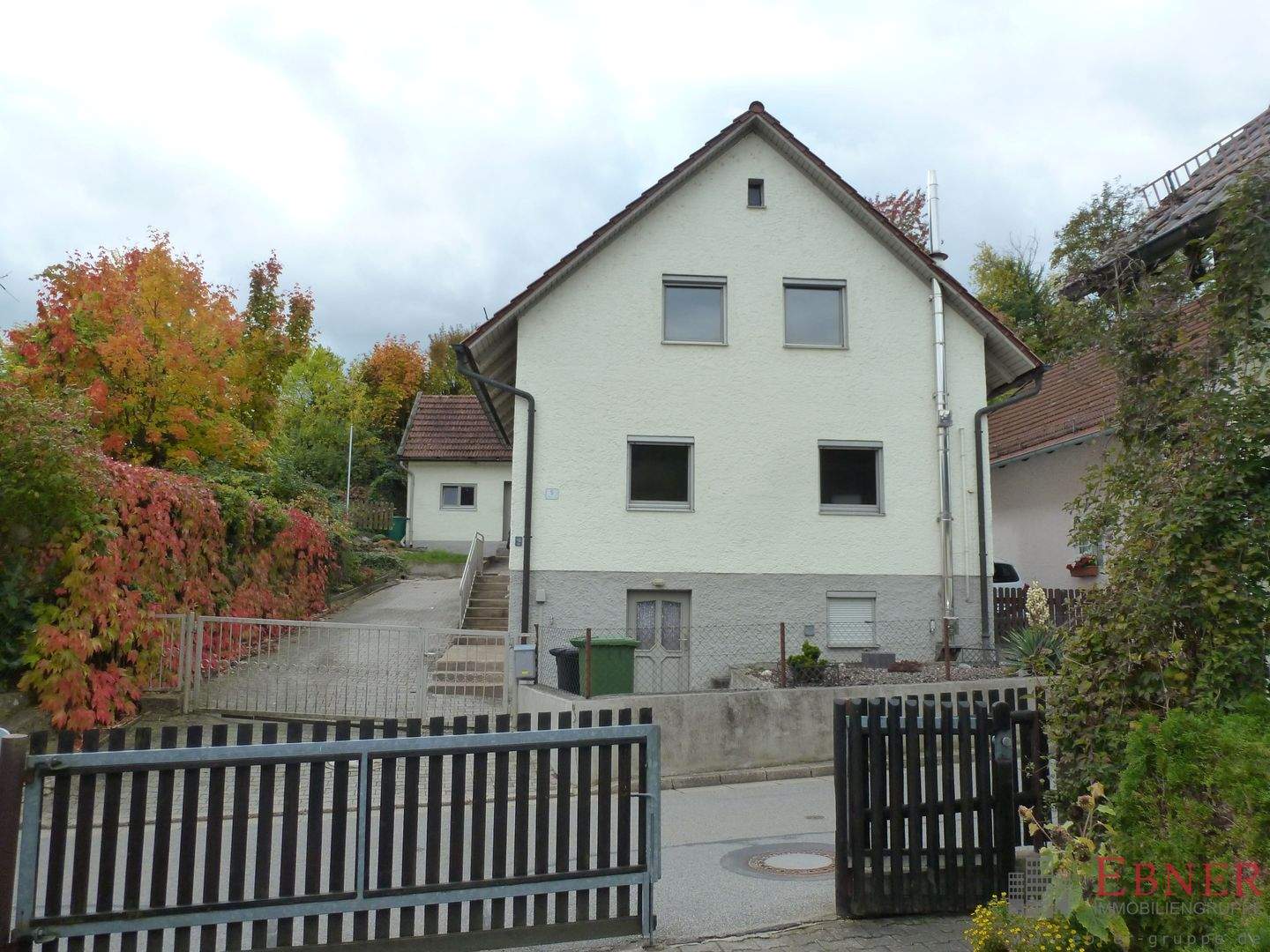 Wohnhaus in zentraler Lage von Bach an der Donau – Bach an der Donau – Bild 1 von 9
