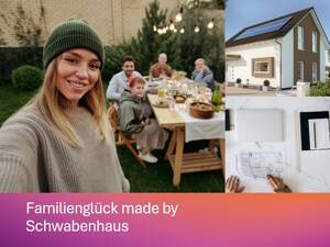 Familientraum - Glücklich leben im Eigenheim