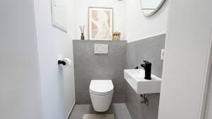 Einziehen & Wohlfühlen: Frisch modernisierte 2-Zimmer-Wohnung mit Balkon – 97422 Schweinfurt – Vorschaubild 7