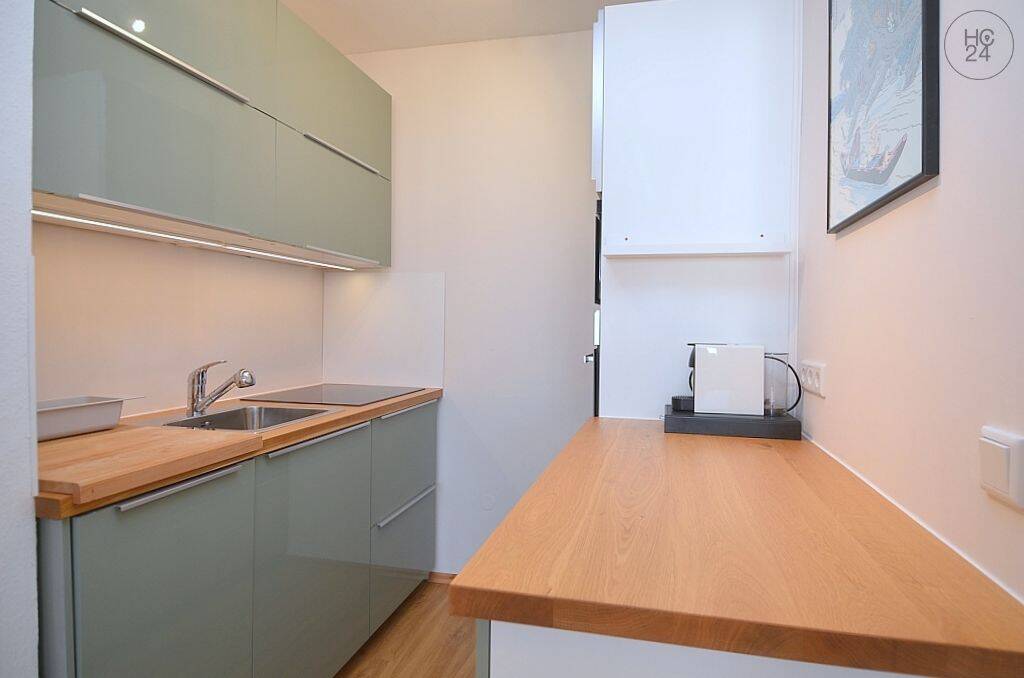 Schön möbliertes Apartment mit WLAN in Nürnberg/St.-Johannis – Nürnberg – Vorschaubild 3
