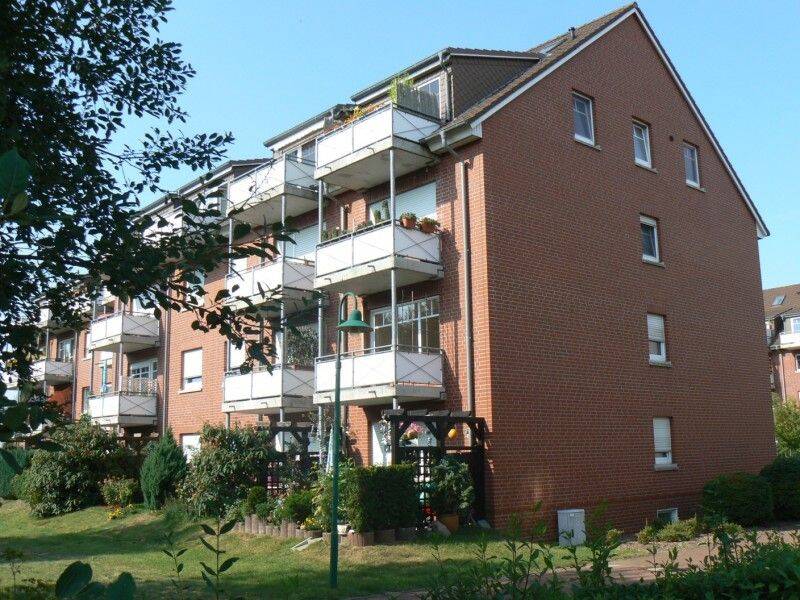 Singles aufgepasst! gemütliche kleine Wohneinheit