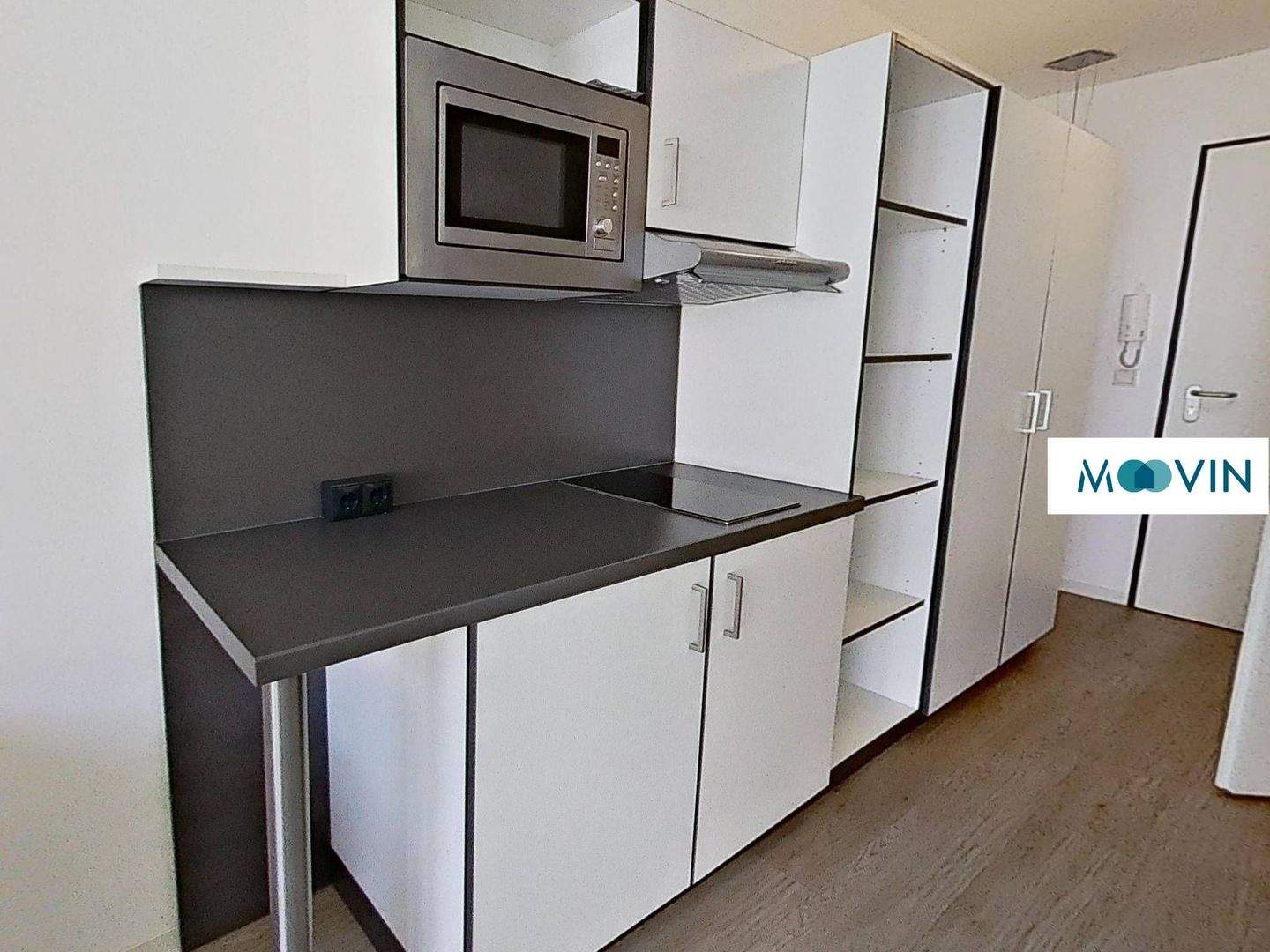 **STUDENTS ONLY** Gepflegtes & möbliertes Apartment mit Küche und Bad – Siegen – Vorschaubild 4