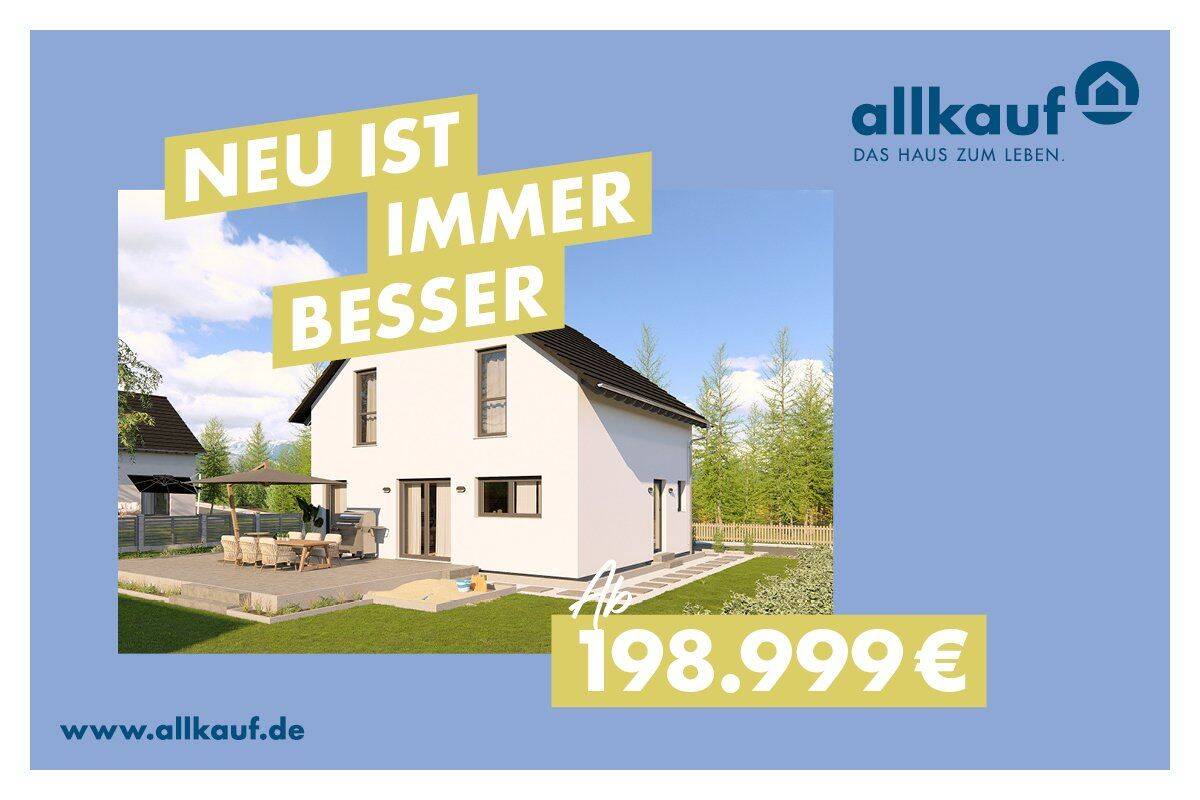 Ihr individuelles Einfamilienhaus in Saarbrücken - Komfort und Qualität nach Ihren Wünschen – Saarbrücken – Vorschaubild 4