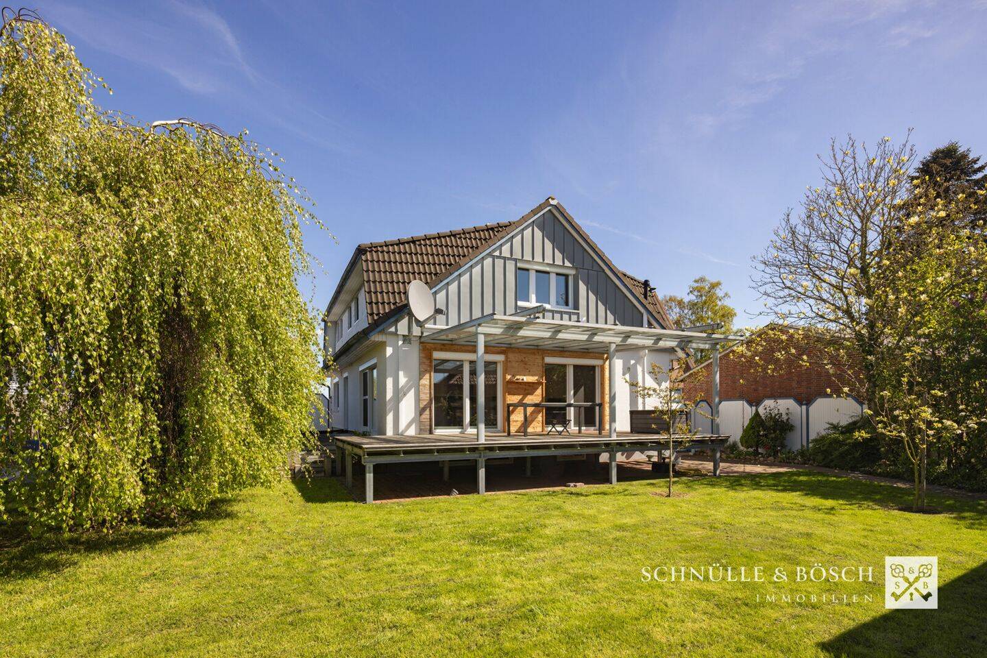 Geräumiges modernisiertes Haus mit 6 Zimmern in Jork – Jork – Vorschaubild 4