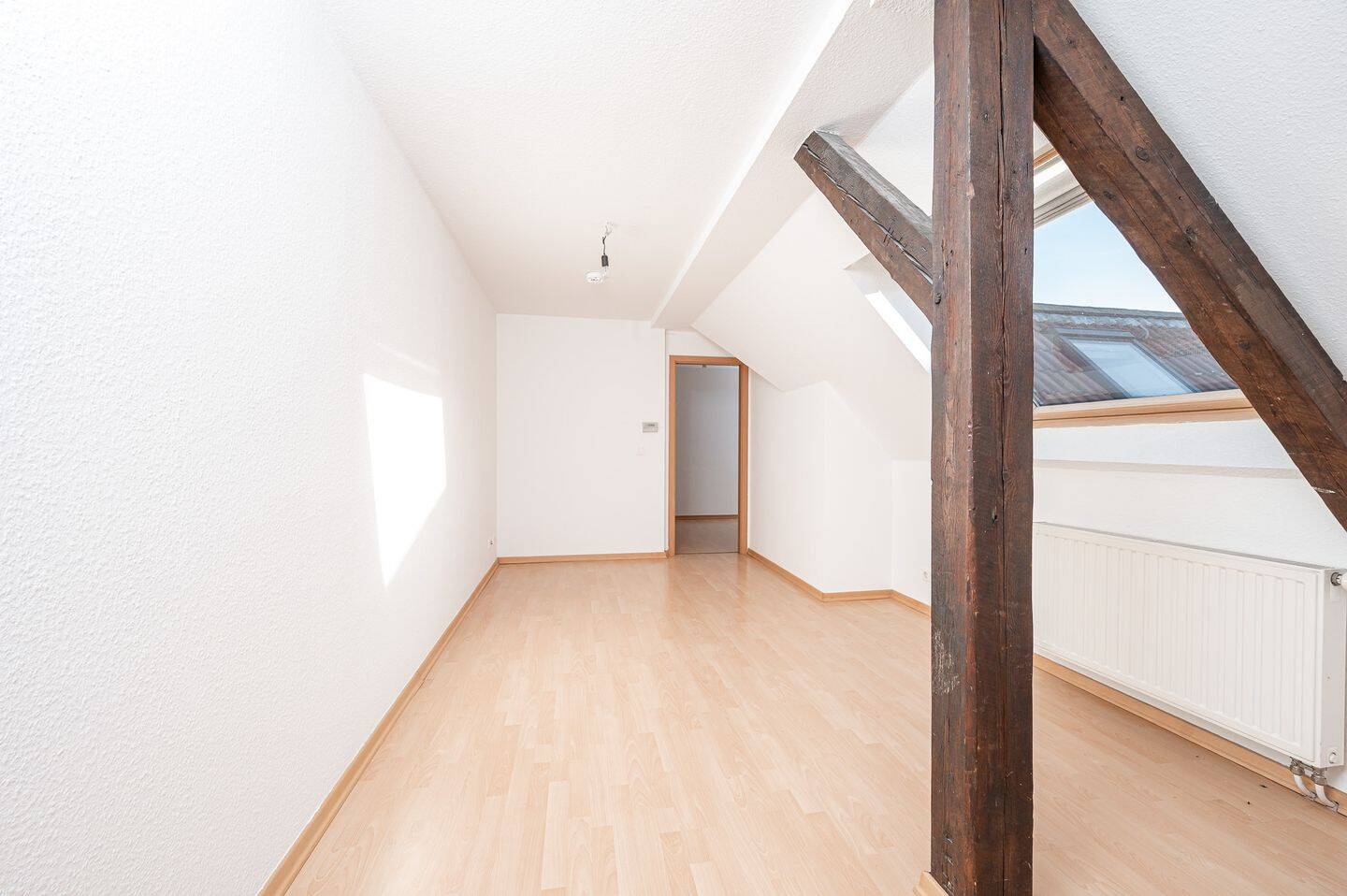 Freie Eigentumswohnung mit 2-Zimmern über den Dächern in Prenzlauer Berg