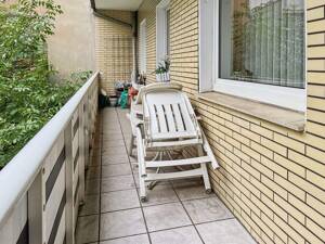 Möblierte 3-Zimmer-Eigentumswohnung in sehr zentraler Lage des Duisburger-Dellviertels – 47051 Duisburg – Vorschaubild 4
