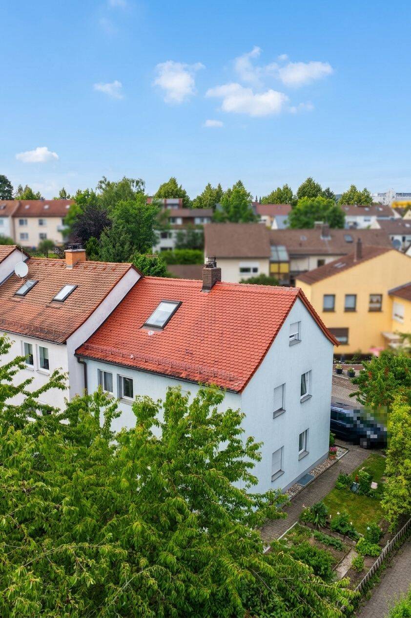 Reihenhaus mit Potential: vielseitig nutzbar als EFH, MFH oder Vermietungsobjekt – Fulda – Vorschaubild 3