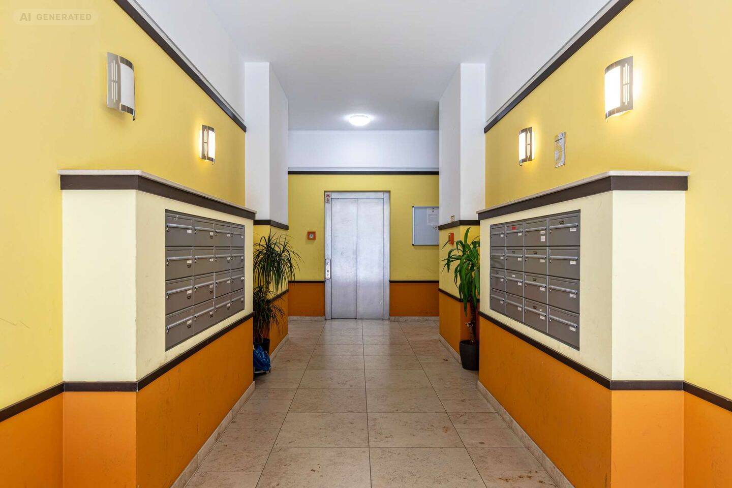 Vermietete Vierzimmerwohnung im 5.OG in Spreenähe mit TG-Stellplatz – Berlin – Vorschaubild 6