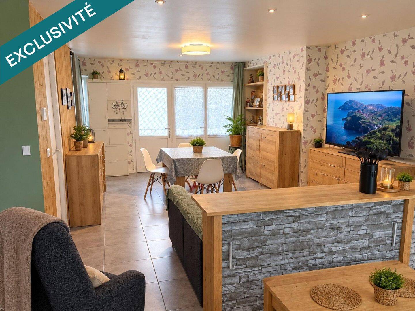 Maison 4 pièces 107 m² · à Saint-Martin-Boulogne · 107 m² · 159 000 €