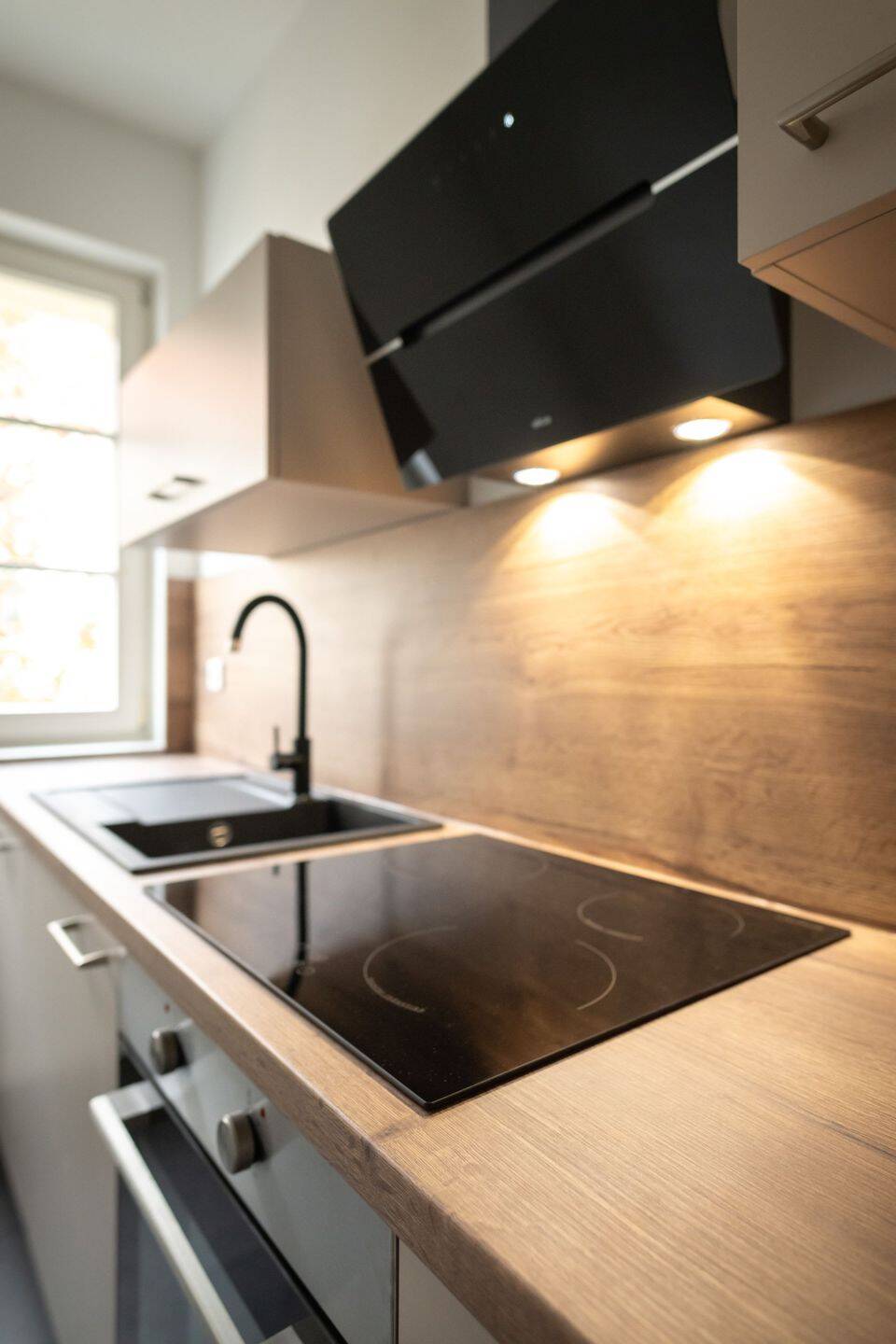*1. Monat Kaltmietfrei* Hochwertig renovierte Wohnung inklusive EBK! – Leipzig – Vorschaubild 6