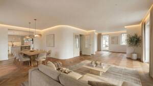 Stilvolle Luxusvilla in Bogenhausen - Wohnen auf höchstem Niveau – 81925 München – Vorschaubild 2