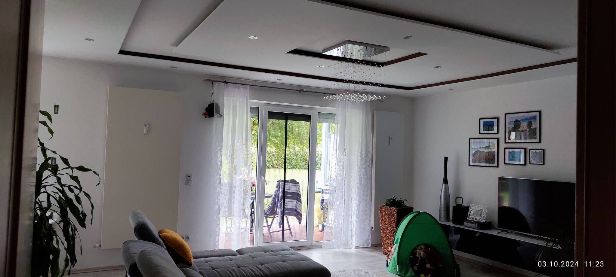 Moderne 3-Zimmer-EG-Wohnung In Dillingen ad.Donau – Dillingen  an der Donau – Vorschaubild 3